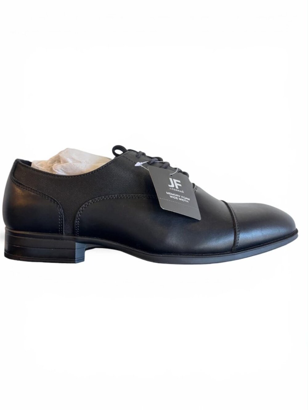 J. Ferrar Lennox Cap Toe Oxford Men's Size 9 P1